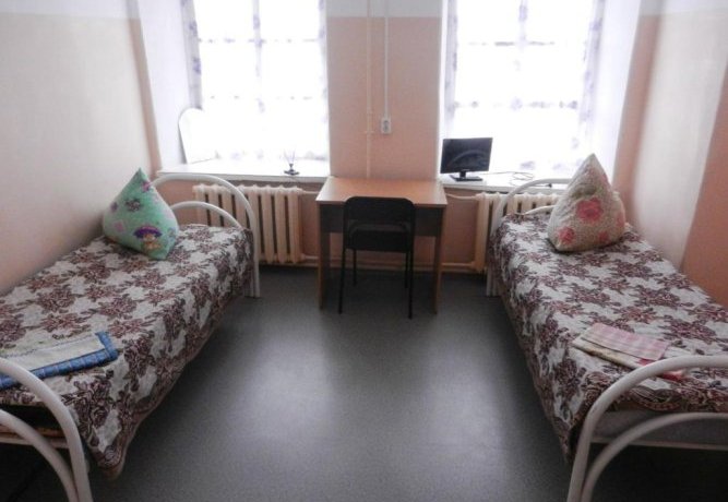 Гостиница Guesthouse Monastyrskie Kelyi Тотьма-6